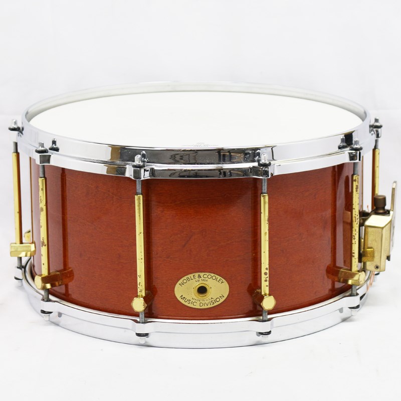 NOBLE&COOLEY SS Classic Solid Maple 14×7 Honey Maple Glossの画像